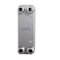 Alfa Laval Brazed Plate Heat Exchanger, AISI 316L, Stainless Steel, 11 Plates -Domestic Heating 110k BTU CBH16-11H - alternate 2